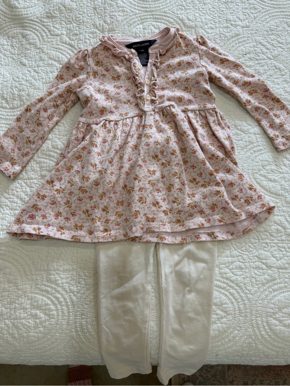 Batch of Toddler Girl Fall/Winter Size 24mo - Picture 8 of 14